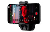 Soporte  Atomos Atomnjpb01  Pasivo Smartphone Negro