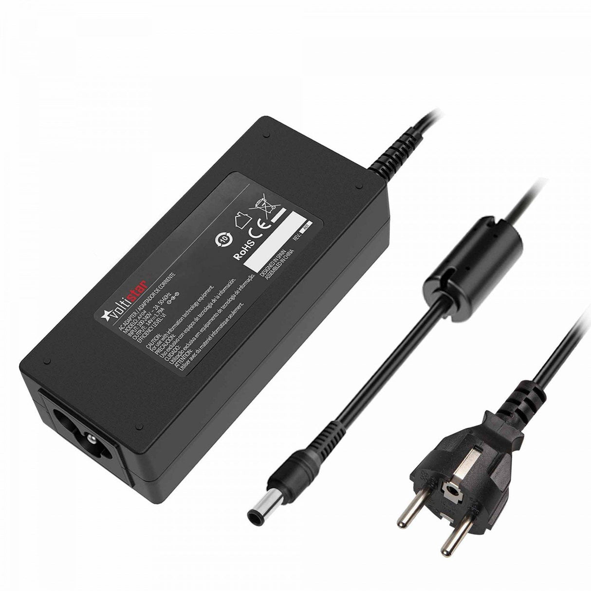 Cargador Para Monitor 14v 1.79a 6.5 X 4.4mm 25w