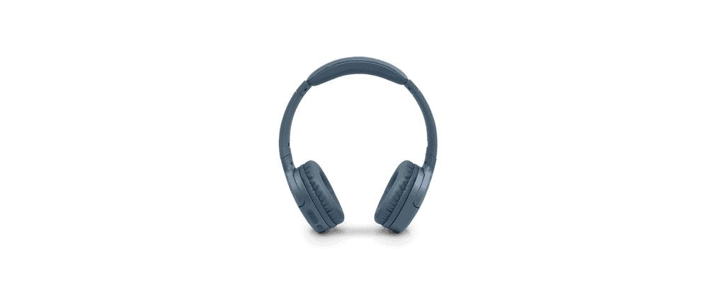 Auriculares  Muse Bluetooth Estéreo M-272 Btb On-Ear, Wireless, Blue
