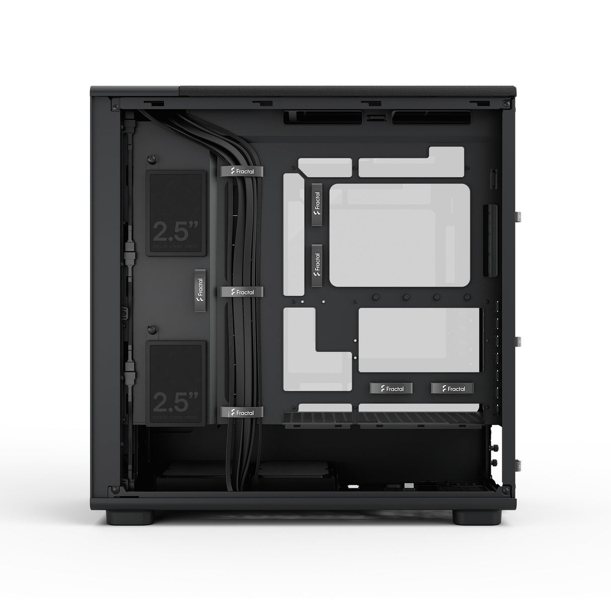EAN 7340172710387 - Fractal Design Epoch XL Torre Negro imagen 11