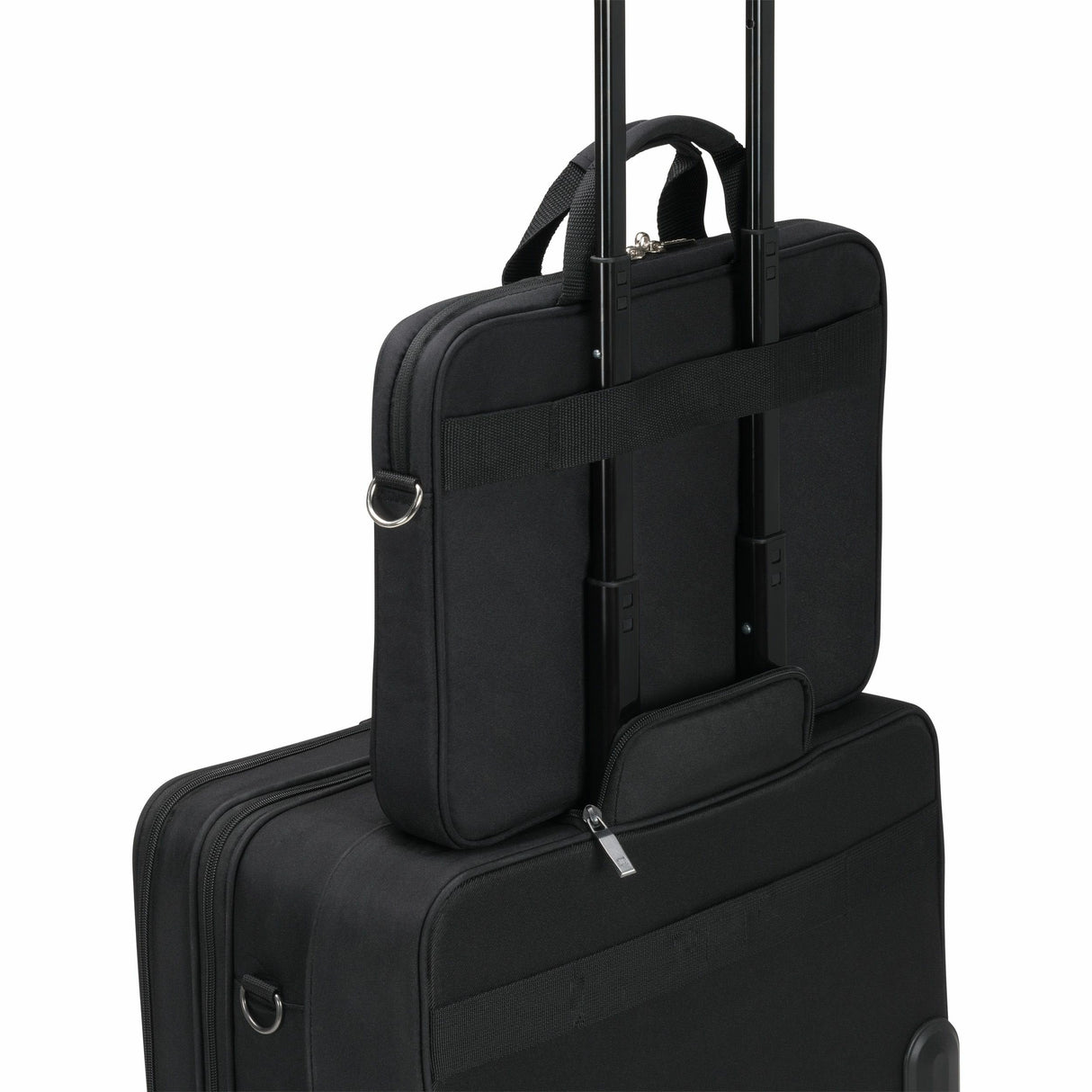 EAN 7640158668641 - DICOTA D31685 maletines para portátil 39,6 cm (15.6") Maletín Negro imagen 6