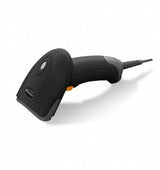 Lector Newland Hr22 Dorada Ii De Códigos De Barras Portátil 1d/2d Cmos Negro