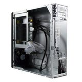 Caja Pc Unykach Mini Dtx Itx 1k Serie Caviar Negra 2 Usb 3.0 52092
