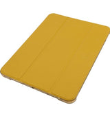 Tucano Satin Tablethülle Für Ipad Air 11" M2 Senfgelb