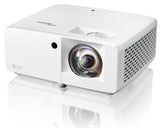(1920x1080) Optoma Gt2100hdr Dlp Laser 4200-Lumen Hdmi Usb 3d Full Hd Blanco