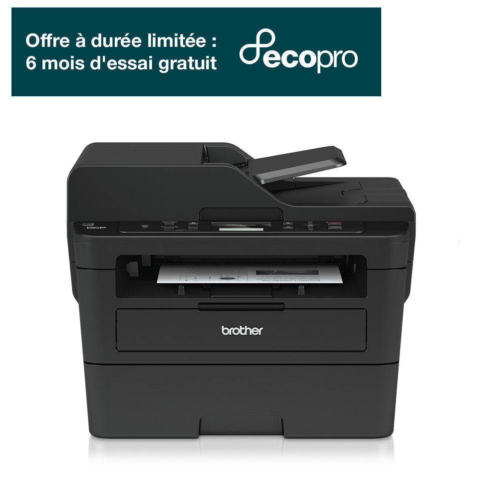 EAN 4977766781015 - Brother DCP-L2550DN impresora multifunción Laser A4 1200 x 1200 DPI 34 ppm imagen 2
