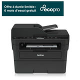 EAN 4977766781015 - Brother DCP-L2550DN impresora multifunción Laser A4 1200 x 1200 DPI 34 ppm imagen 2