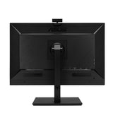 Monitor Asus 27 Asus Be27acsbk Webcam 16:9, 5ms, Hdmi, Dp, Usb, Ips, Sp, Black