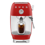 EAN 8017709349448 - Smeg ECF03RDEU cafetera eléctrica Semi-automática Máquina espresso 1,4 L imagen 3