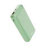 Powerbank Universal Trust 25035 Redoh 20000mah Color Verde 18w Carga Rapida 2xusb-C 1xusb-A
