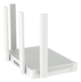 EAN 4897082921141 - Keenetic Sprinter (KN-3710) router inalámbrico Gigabit Ethernet Doble banda (2,4 GHz / 5 GHz) Blanco, Gri imagen 7
