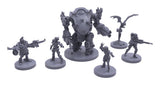 EAN 3558380107798 - Asmodee Borderlands Borderlands: La Palestra Sangrienta del Sr. Torgue 60 min Juego de mesa Guerra imagen 2