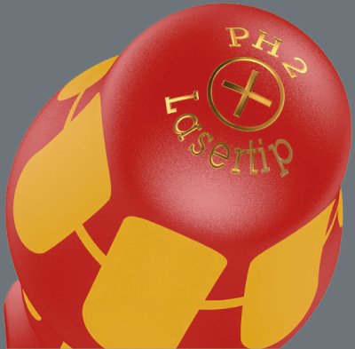 Wera Kraftform Big Pack 100 Vde Juego Destornillador Estándar