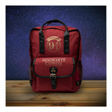 EAN 5060718144002 - Thumbs Up 5060718144002 mochila City backpack Negro, Rojo Tela, Malla, Nylon imagen 7