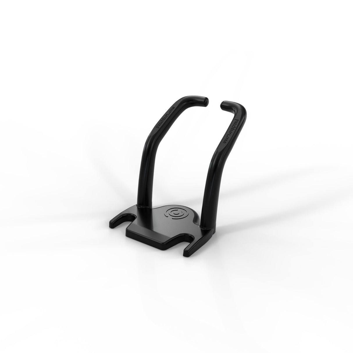 EAN 4262427630925 - PATCHBOX PONECATCH organizador de cables Estante Estribo guía de cables Negro 4 pieza(s) imagen 2