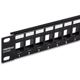 EAN 0710931401516 - Trendnet TC-KP24 panel de parcheo 1U imagen 4