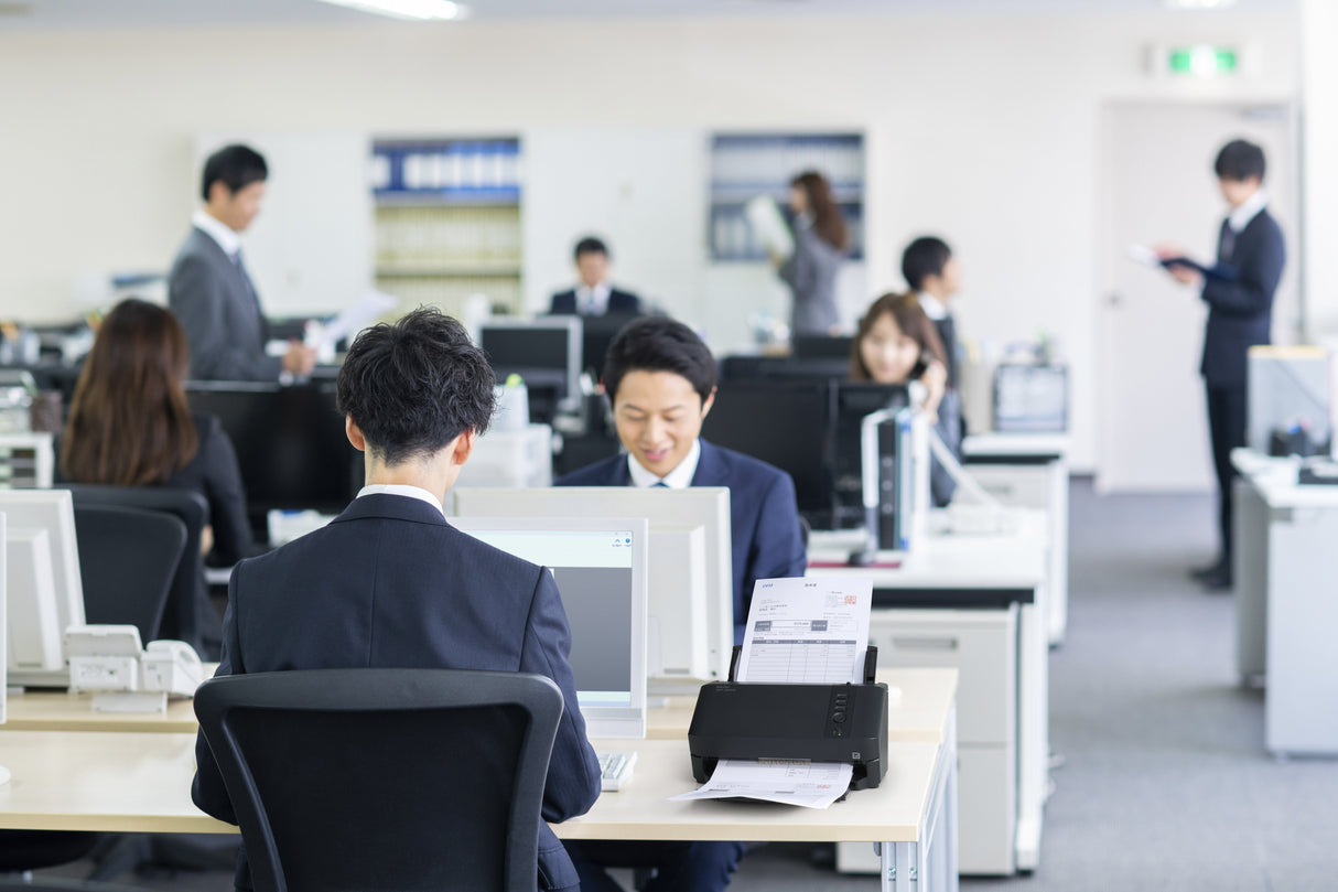 Ricoh - Fujitsu Escaner Sp-2240n