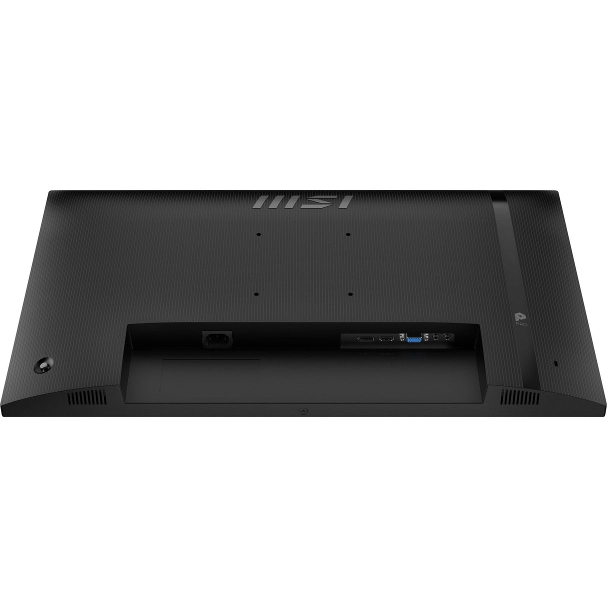 Monitor Msi Pro Mp275pg E14  27" 1920 X 1080 Pixeles Full Hd Lcd Negro Pro Mp275pg E14