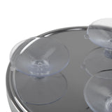 Espejo Cosmético De Pared Orbegozo Esp 2000 Telescópico Ø17cm