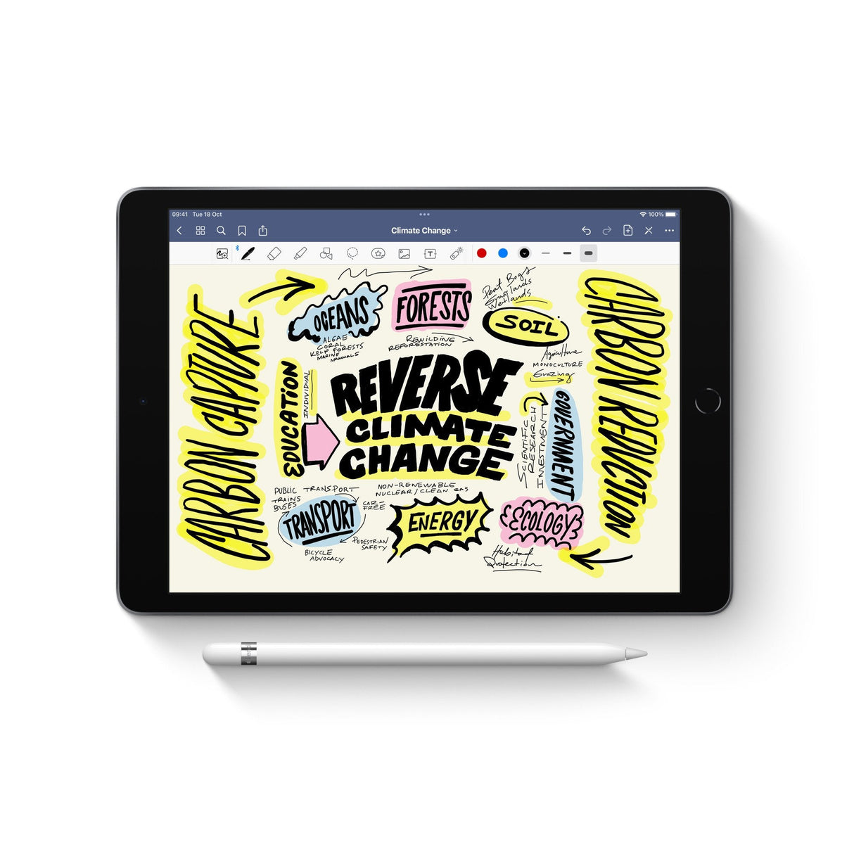 Apple Pencil (1st Generation) 2022