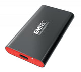 EAN 3126170173751 - Emtec X210 Elite 512 GB USB Tipo C 3.2 Gen 2 (3.1 Gen 2) Negro imagen 1