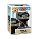 Funko Pop Naruto Kakuzu