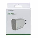 4smarts Cargador De Pared  Usb-C Pd 20w Blanco