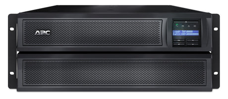 EAN 0731304327158 - APC Smart-UPS X 2200VA sistema de alimentación ininterrumpida (UPS) Línea interactiva 2,2 kVA 1980 W 10 s imagen 1