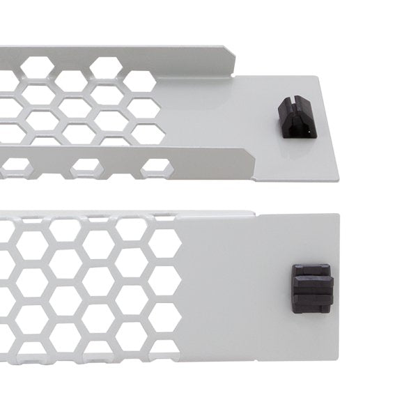 19" Panel De Ventilación 1u Gris Logilink