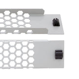 19" Panel De Ventilación 1u Gris Logilink