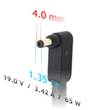 EAN 5901720134509 - Akyga AK-ND-55 adaptador e inversor de corriente Interior 65 W Negro imagen 3