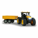 Jcb Fastrac Traktor With 1:24 2,4ghz