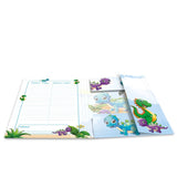 Carpeta Herma A4 Dinos Cartulina