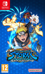 Juego Nintendo Switch Naruto X Boruto