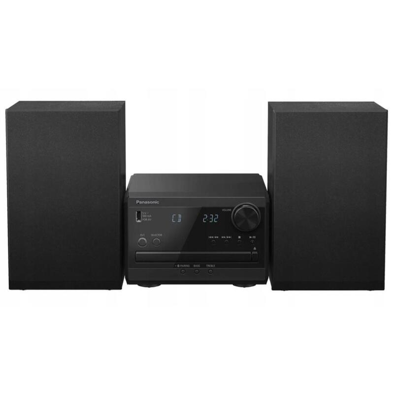 Cd/Radio/Mp3/Usb System/Sc-Pm270eg-K Panasonic