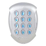 Cdvi Galeo-Bt Teclado Digicode® Antivandálico Con Conectividad Bluetooth