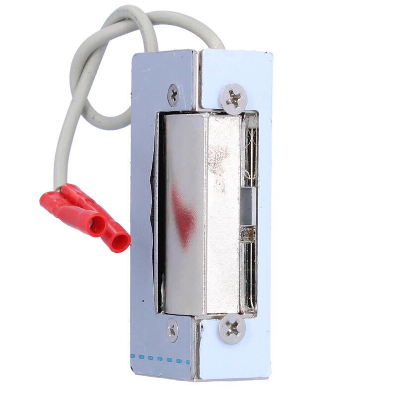 Cdvi Gpcf12cc Abrepuertas Simétrico De Seguridad Contra Fallos, En1634-1 Resistente Al Fuego - 12 Vcc