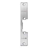 Cdvi T1i Escudo De Montaje Corto Para Electrocerraduras Simétrica 130mm