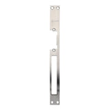 Cdvi T290 Placa Frontal 250mm Acero Inox