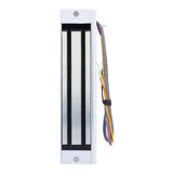 Cdvi V1sr Ventosa Electromagnética De Superficie De 180kg. 12/24vdc. Monitorizada