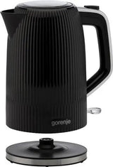 EAN 3838782826955 - Gorenje K17DPB tetera eléctrica 1,7 L 2200 W Negro imagen 6