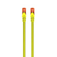 EAN 8056045870599 - Ewent IM1011 cable de red Amarillo 1 m Cat6 U/UTP (UTP) imagen 1