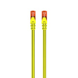 EAN 8056045870599 - Ewent IM1011 cable de red Amarillo 1 m Cat6 U/UTP (UTP) imagen 1