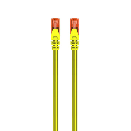 EAN 8056045870599 - Ewent IM1011 cable de red Amarillo 1 m Cat6 U/UTP (UTP) imagen 1