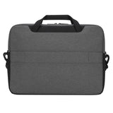 EAN 0092636344801 - Targus CypressEco 39,6 cm (15.6") Maletín Negro, Gris imagen 5