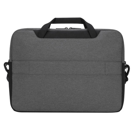 EAN 0092636344801 - Targus CypressEco 39,6 cm (15.6") Maletín Negro, Gris imagen 5