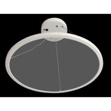 Synergy 21 Led Light Panel R600 Warmblanco Rund Transparente