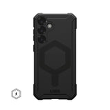 Funda Uag S25+ Essential Armor W/Magnet Black