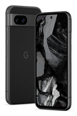 Google Pixel 8a 8/256gb 5g Obsidian Black