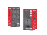 Microfono Genesis Radium 350d Condensador Cardiode Dinamico Usb Sobremesa